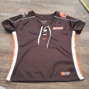 Cleveland Browns Women's Shirt